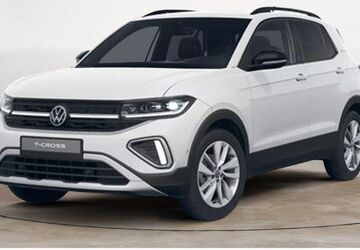 VW T-Cross 11.962 km 28.998 &euro; Potsdam 14482