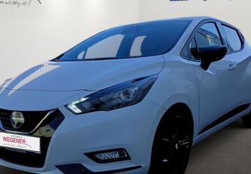 Nissan Micra 38.522 km 17.490 &euro; Berlin 12559