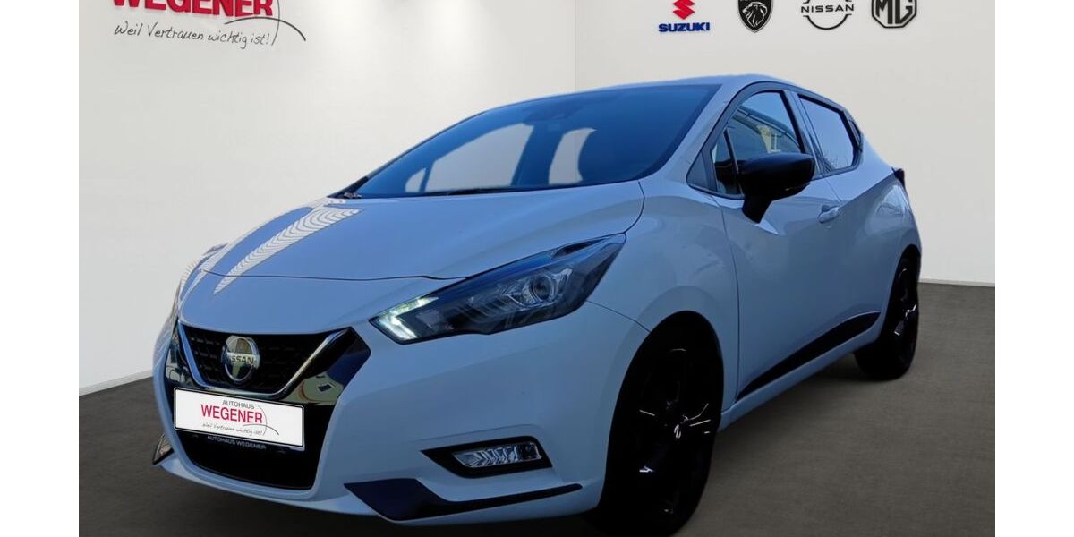 Nissan Micra 38.522 km 17.490 &euro; Berlin 12559