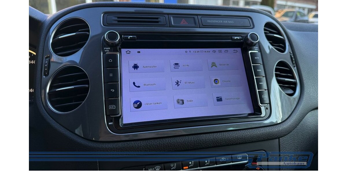 VW Tiguan Sport*AHK*R-Cam*Alca*WR+SR**Tempo*Ambiete 213.970 km 10.980 &euro; Berlin 13187