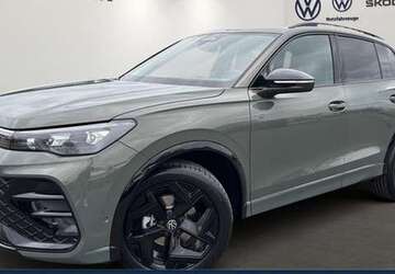 VW Tiguan 6.500 km 49.400 &euro; Rüdersdorf 15562