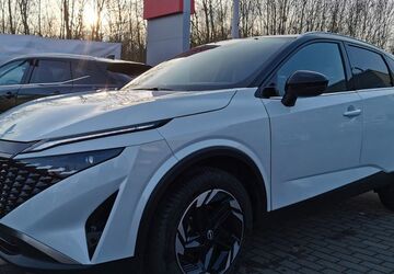 Nissan Qashqai 21.965 km 27.990 &euro; Hoppegarten OT Hönow 15366