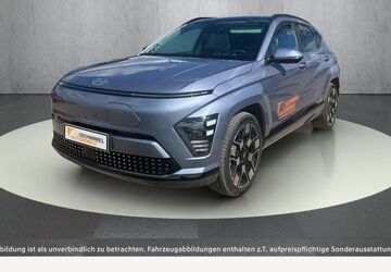 Hyundai KONA Elektro 4.565 km 39.925 &euro; Berlin - Hohenschönhausen 13055