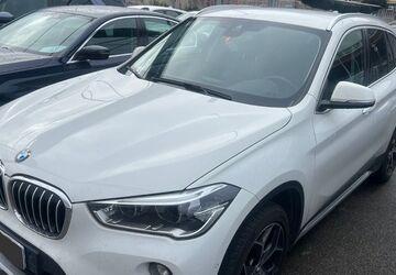 BMW X1 212.000 km 13.990 &euro; berlin 12057