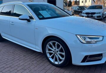 Audi A4 99.700 km 17.490 &euro; Berlin 12349