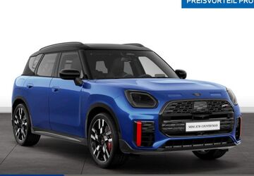 Mini John Cooper Works 2.245 km 46.700 &euro; Berlin 14057