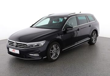VW Passat 77.125 km 32.770 &euro; Berlin 12103
