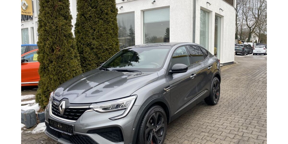 Renault Arkana 57.200 km 24.990 &euro; Borgsdorf 16556