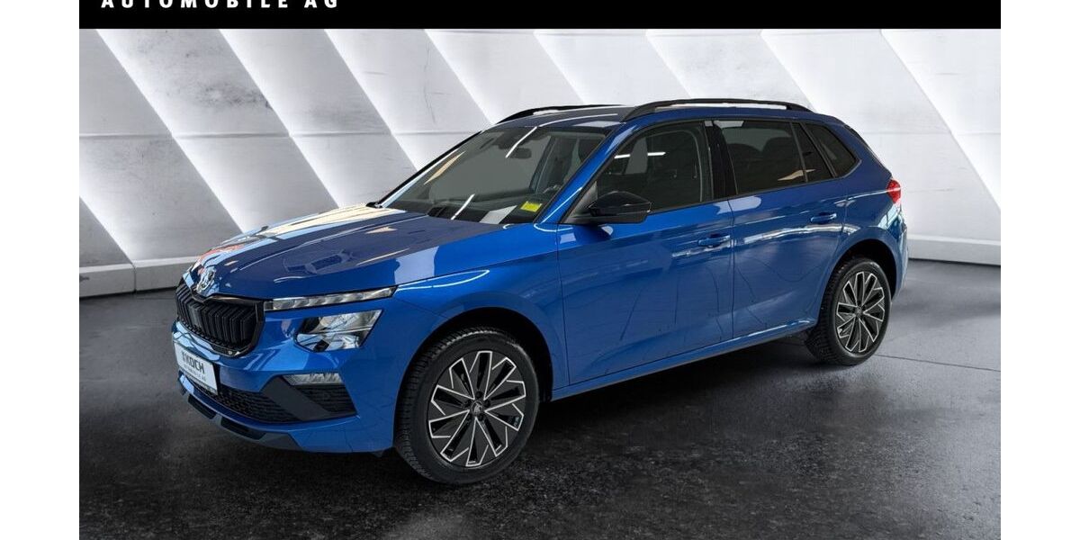 Skoda Kamiq 19.675 km 21.840 &euro; Berlin 13051