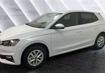 Skoda Fabia 9.990 km 19.970 &euro; Ludwigsfelde 14974