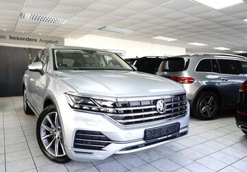 VW Touareg 55.666 km 39.950 &euro; Berlin 13407