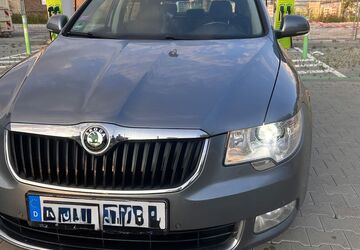 Skoda Superb 155.800 km 7.900 &euro; Berlin 13589