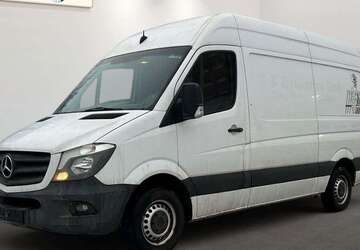 Mercedes-Benz Sprinter 208.510 km 9.999 &euro; Berlin 12681