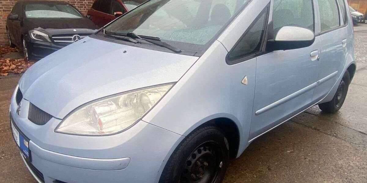 Mitsubishi Colt 139.000 km 2.490 &euro; Berlin 10365