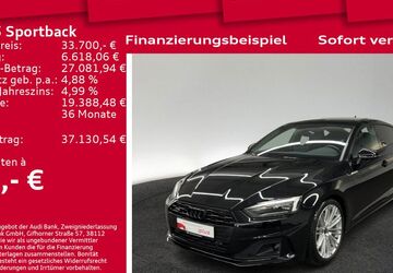 Audi A5 55.060 km 33.700 &euro; Berlin 10587