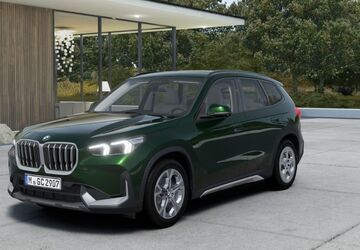BMW X1 25.000 km 40.900 &euro; Berlin-Siemensstadt 13629