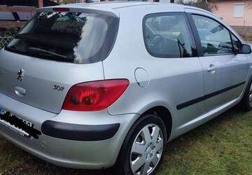 Peugeot 307 134.117 km 2.000 &euro; Berlin 13599