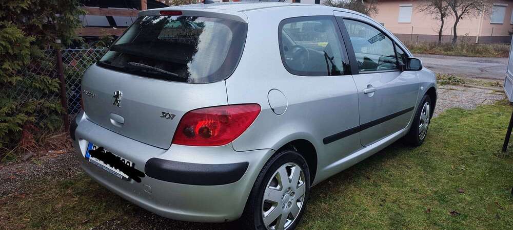 Peugeot 307 134.117 km 2.000 &euro; Berlin 13599