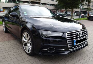 Audi A7 150.000 km 28.200 &euro; Berlin 12059