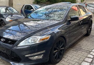Ford Mondeo 194.000 km 4.700 &euro; Berlin 13357