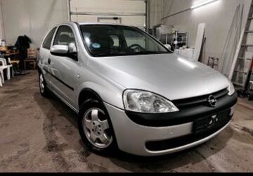 Opel Corsa 103.000 km 2.399 &euro; Berlin 10178