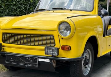 Trabant 601 20.753 km 10.800 &euro; Berlin 12524