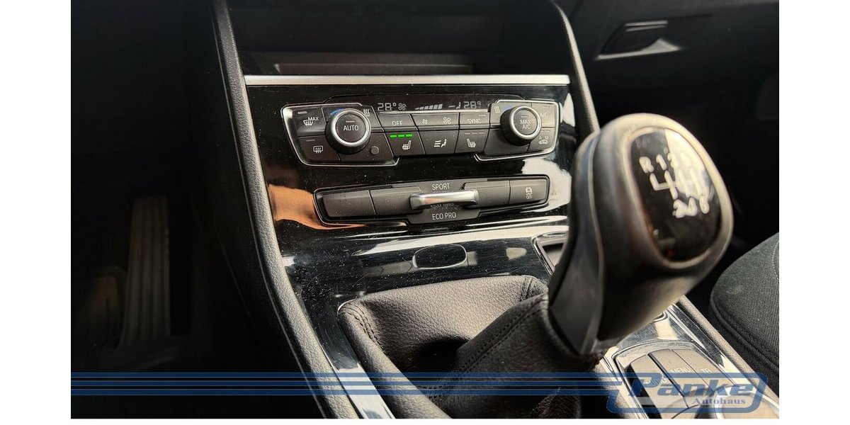 BMW 216 Gran Tourer 216d Advantage*SHZ*BT*PDC*7Sitz* 159.076 km 10.990 &euro; Berlin 13187