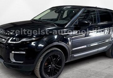 Land Rover Range Rover Evoque 150.000 km 15.875 &euro; Potsdam 14480