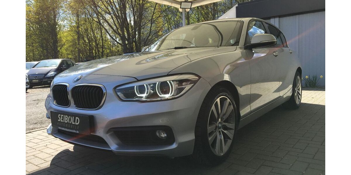 BMW 120 198.272 km 9.680 &euro; Berlin 10315