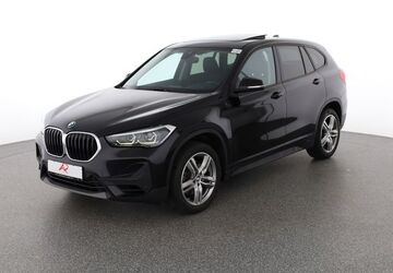 BMW X1 87.761 km 24.880 &euro; Schönefeld 12529