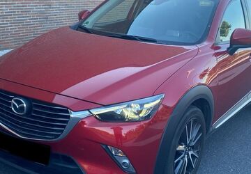 Mazda CX-3 145.000 km 10.500 &euro; Berlin 12559