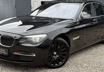 BMW ActiveHybrid 7 183.000 km 12.990 &euro; Berlin 12524