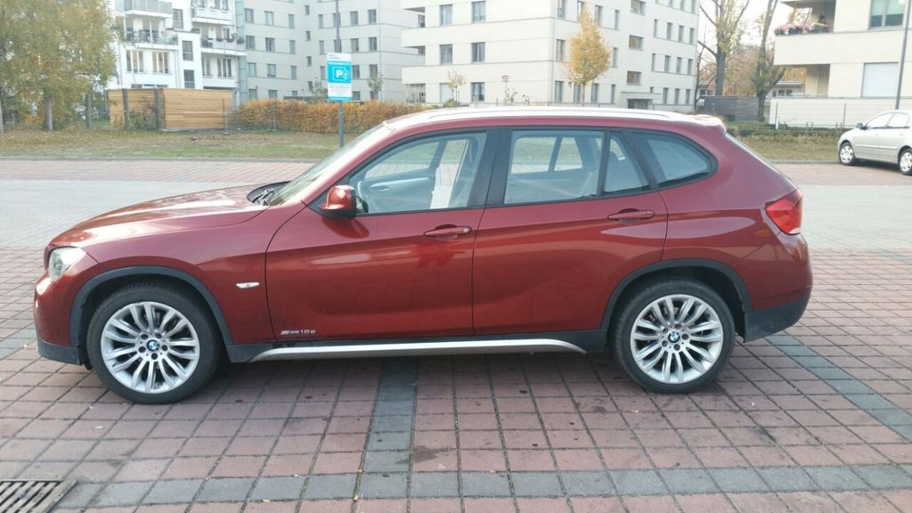 BMW X1 264.600 km 5.500 &euro; BERLIN 12101