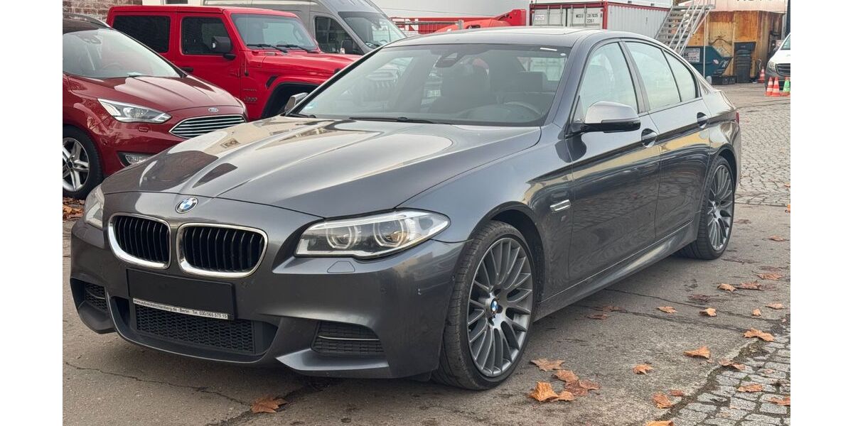 BMW M550 265.000 km 16.490 &euro; Berlin-Lichtenberg 10365