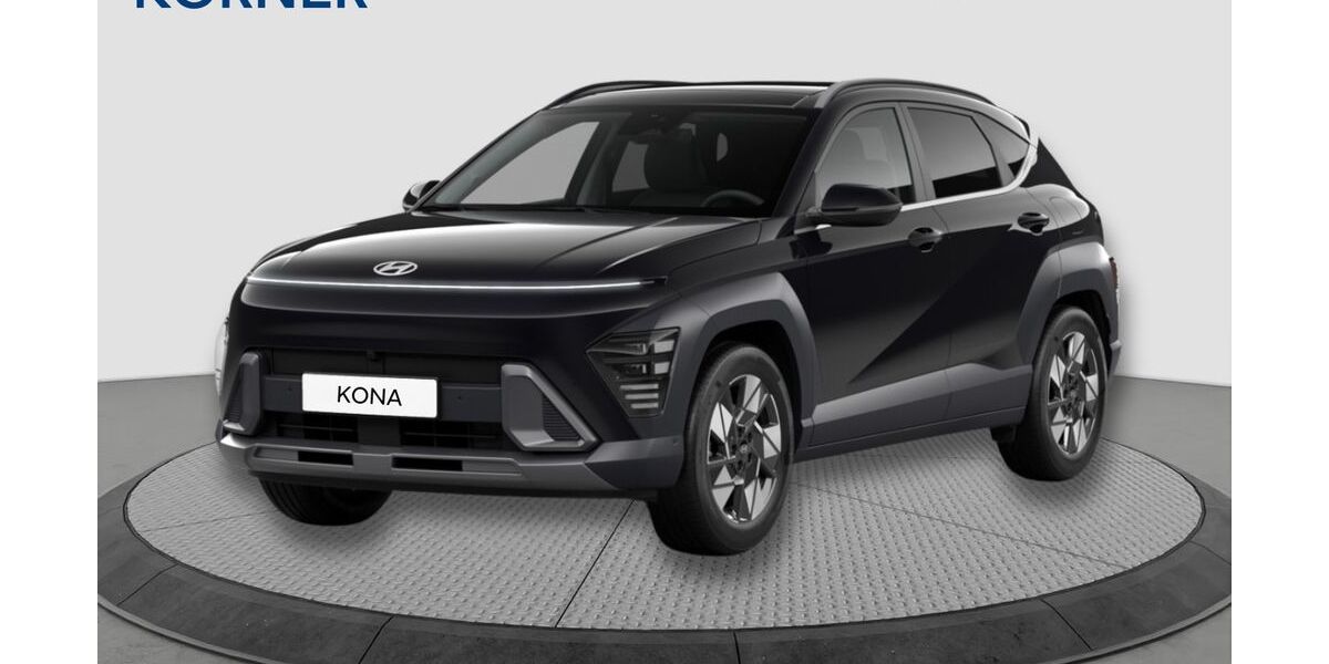 Hyundai KONA 1.100 km 31.995 &euro; Berlin 12683
