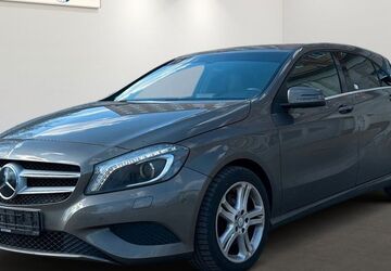 Mercedes-Benz A 250 221.557 km 8.499 &euro; Berlin 12681