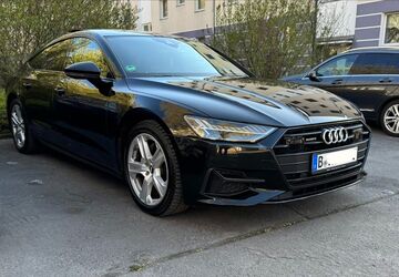Audi A7 100.348 km 33.000 &euro; Berlin 12347