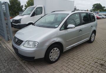 VW Touran 415.000 km 860 &euro; Ahrensfelde 16356
