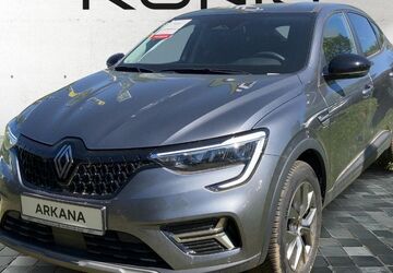 Renault Arkana 2.537 km 25.999 &euro; Berlin 10829