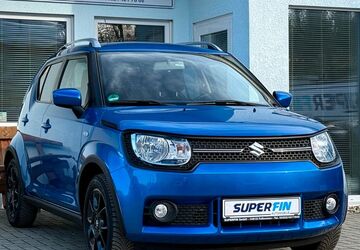 Suzuki Ignis 13.735 km 11.890 &euro; Falkensee 14612