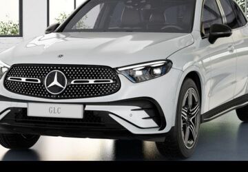 Mercedes-Benz GLC 300 9.900 km 71.800 &euro; Berlin 10587