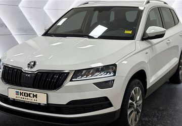 Skoda Karoq 67.100 km 23.490 &euro; Ahrensfelde 16356