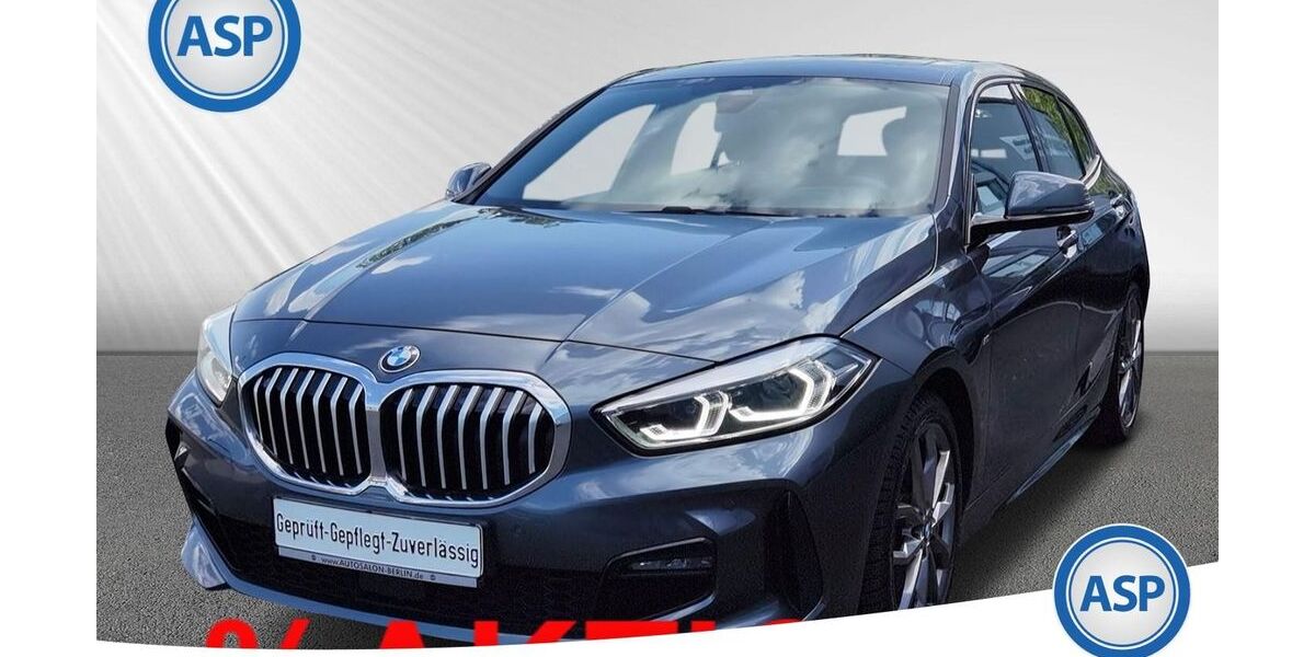 BMW 120 44.826 km 26.990 &euro; Berlin 13581