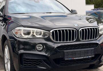 BMW X6 140.765 km 28.900 &euro; Berlin 12351