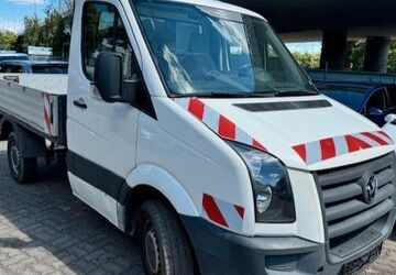 VW Crafter 139.550 km 6.990 &euro; Berlin 12099