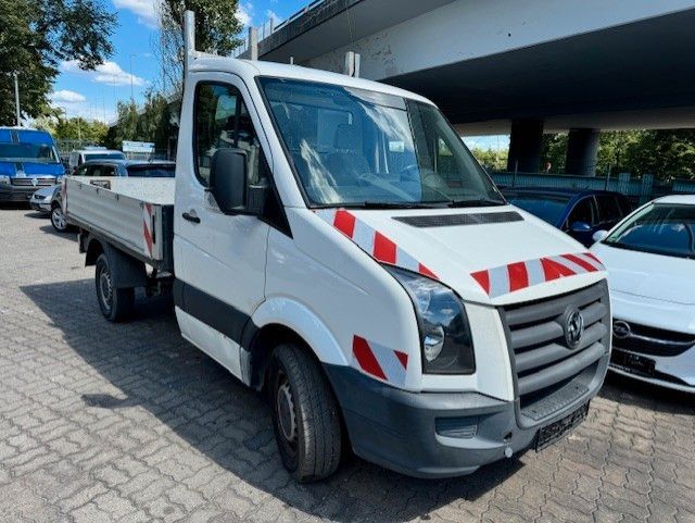 VW Crafter 139.550 km 6.990 &euro; Berlin 12099