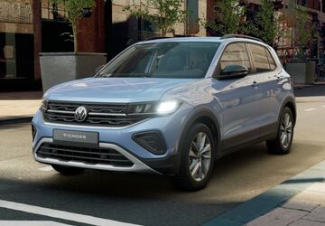 VW T-Cross 10.547 km 23.925 &euro; Bernau 16321