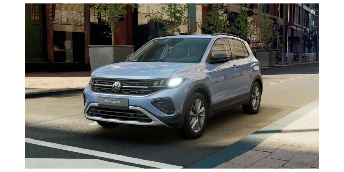 VW T-Cross 10.547 km 23.925 &euro; Bernau 16321