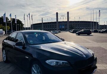 BMW 528 110.000 km 17.500 &euro; Berlin 10439