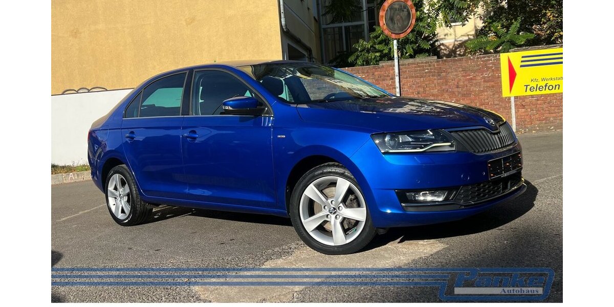 Skoda Rapid 1.0 TSI Clever OPF*Euro6d-T*SHZ*Kamera* 159.846 km 7.890 &euro; Berlin 13187